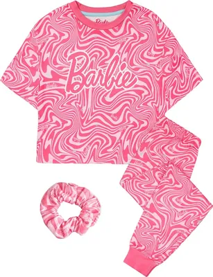 Produktbild von Barbie - Schlafanzug für Mädchen NS7661 (104) (Pink)