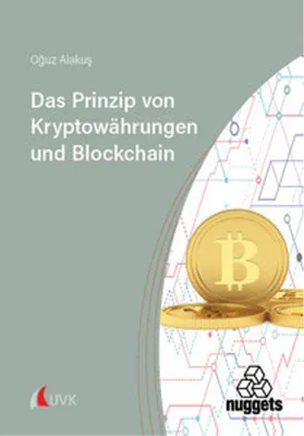 Obrázek produktu pro Das Prinzip von Kryptowährungen und Blockchain