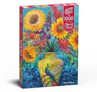 Immagine prodotto di Puzzle 1000 pezzi Inflorescence 30554 Cherry Pazzi