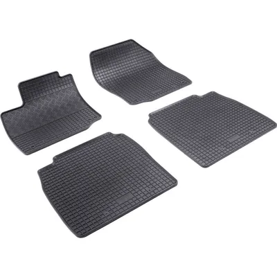 Produktbild von Rigum Gummi Fußmatten Set für Honda Civic 9, Bj. 2012-2014