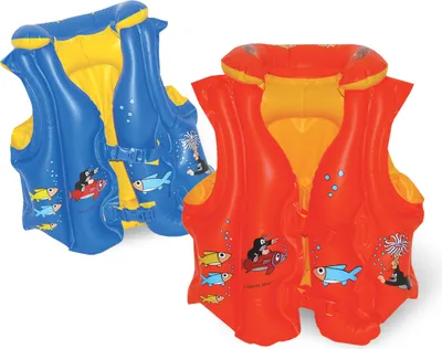 Produktbild von Aufblasbare Schwimmweste Mole