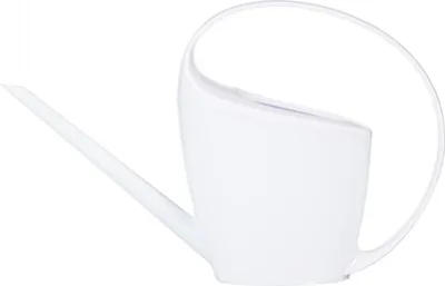 Produktbild von Scheurich Loop 133, 1,4 l, Kunststoff, Weiß