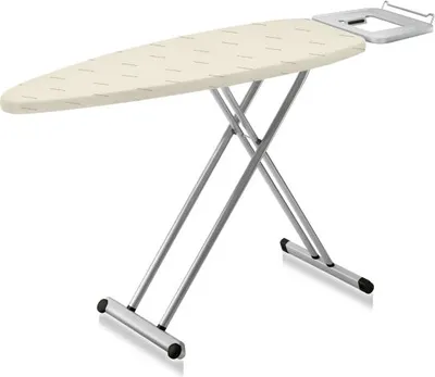 Image de TEFAL Bügeltisch höhenverstellbar 70 - 93cm silber IB 5100