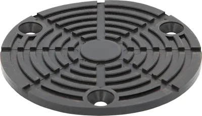 Immagine prodotto di KS-Tools 160.0597 Disco in gomma 62 per sollevatori Isobal / Vely en, Ø 145 mm