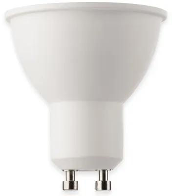 Produktbild von Müller-Licht 401032, 7 W, GU10, 610 lm, 25000 h, Kaltweiße