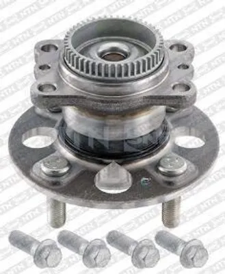 Produktbild von SNR Radlagersatz Hinten Rechts Hinten Links für KIA PICANTO (TA) R189.25