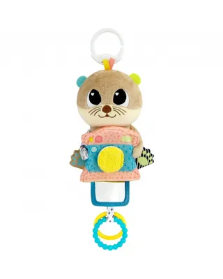 Immagine prodotto di TOMY Lamaze ciondolo lontra Werka L27494