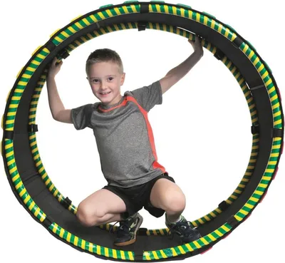 Immagine prodotto di Tunnel di gioco Sporda's Tunnel a rulli per lo sviluppo motorio