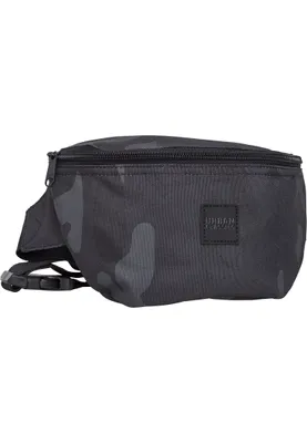 Obrázok produktu pre Urban Classics TB2139 | Camo Hip Bag One Size - Farba: Dark Camo - Veľkosť: Jedna veľkosť