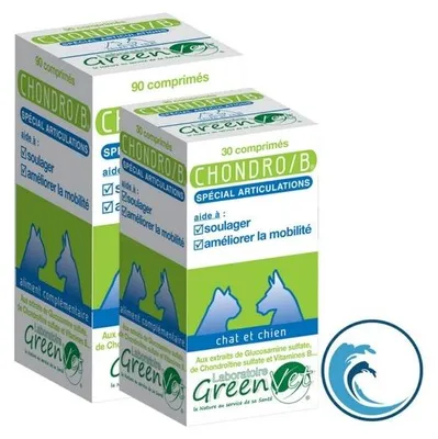 Produktbild von Gelenkpräparat - Chondro/B