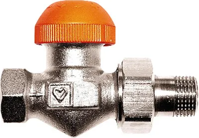 Obrázok produktu pre Termostatické ventily Herz TS-98-V č. 7623(69), 1 ks.