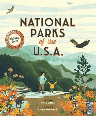 Obrázok produktu pre National Parks of the USA