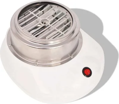 Zdjęcie produktu dla VidaXL 50510, Biały, Plastik, Stal nierdzewna, 480 W, 220-240 V, 260 mm, 280 mm