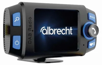 Produktbild von Albrecht DR55 DAB+ Autoradio-Adapter