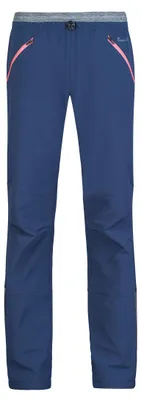 Image de Pantalon pour femmes HANNAH KASH W PANTS, bleu pageant Taille : 40
