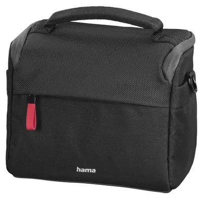 Immagine prodotto di Borsa fotografica Hama "Matera", 130, nero