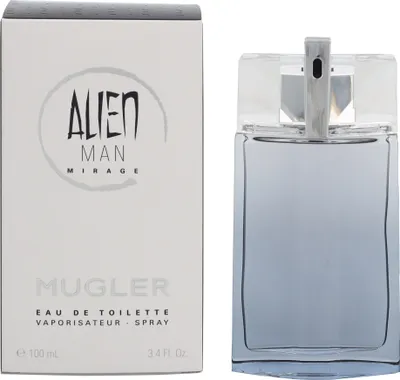 Image de Thierry Mugler Alien Man Mirage Eau de Toilette pour homme 100 ml