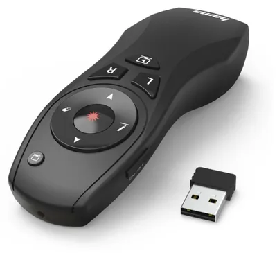 Produktbild von Hama Wireless-Laser-Presenter X-Pointer 6in1
