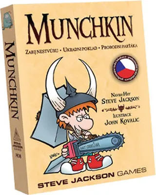 Obrázok produktu pre Munchkin