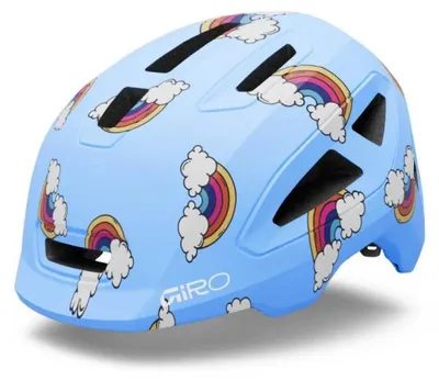 Produktbild von Giro Kinder Scamp II S Fahrradhelm matte multi