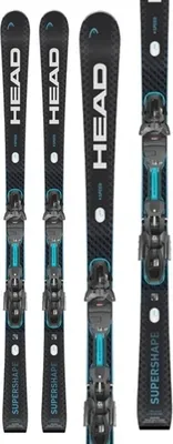 Produktbild von Head Supershape E-Speed Skiset 2026 : 156 Größe: 156