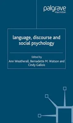 Obrázok produktu pre Language, Discourse and Social Psychology