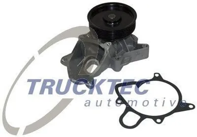 Obrázok produktu pre TRUCKTEC AUTOMOTIVE 08.19.263 – Chladiaca pumpa / vodná pumpa pre modely BMW: 3 Touring (E91), 3 Limousine (E90), 1 Hatchback (E87), 5 Limousine (E60), 5 Touring