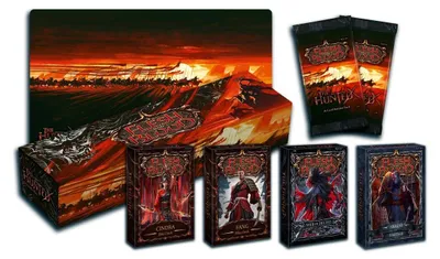 Image de Flesh And Blood The Hunted: Blitz Deck Collection