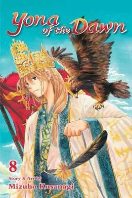 Zdjęcie produktu dla Yona of the Dawn, Vol. 8