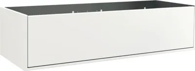 Obrázek produktu pro Koupelnová skříňka pod umyvadlo Jungborn NOVE bílá 120 x 30 x 46 cm 55774