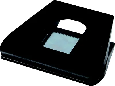 Produktbild von Briefklemmer Signal 3 90x70mm schwarz Packung mit 20 Stück