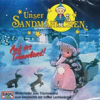 Produktbild von Unser Sandmännchen - Auf ins Traumland!