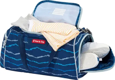 Produktbild von Step by Step Sporttasche mit Nassfach, 13 l