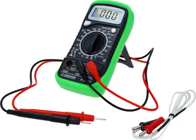 Produktbild von KS Tools COMPETITION Digital Multimeter