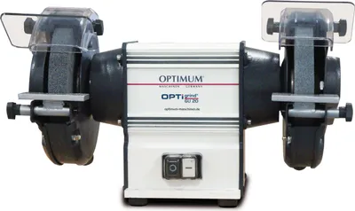 Image de Meuleuse double GU 20 200x30x32mm 600W 2850min-¹ OPTI-GRIND