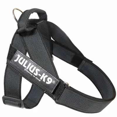 Produktbild von Julius K9 IDC Hundegeschirr Größe 1 Schwarz 16501-IDC-2015