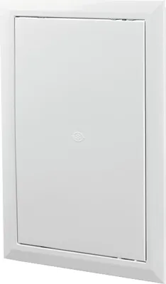 Produktbild von 300x500mm Dauerhaft Inspektionspanel Zugangstür Weiß Wandluke ABS Kunststoff