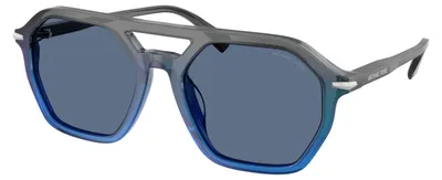 Immagine prodotto di Occhiali da vista da uomo Michael Kors, modello MK2251U401180