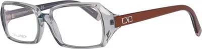Produktbild von Brillenfassung Dsquared2 DQ5019-087 (ø 54 mm) Durchsichtig (ø 54 mm)