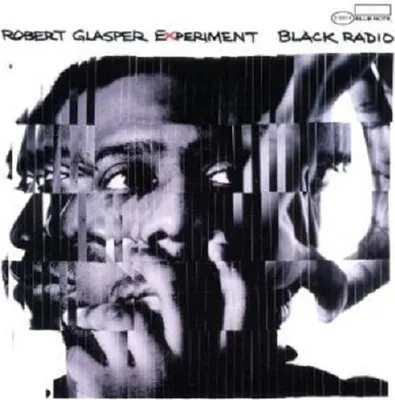 Produktbild von Glasper,Robert Experiment-Black Radio