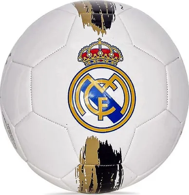 Image de Real Madrid 33RD RM7BG33 Ball Pullunder adidas Größe : biały,