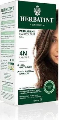 Obrázok produktu pre HERBATINT 4N Gaštan 170 ml