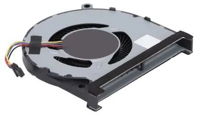 Image de Ventilateur de processeur à rotation rapide, bonne dissipation thermique, connecteur à 4 broches, ventilateurs de refroidissement durables pour ordinateurs portables Dell Inspiron 7000