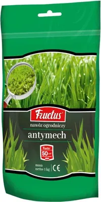 Obrázek produktu pro Hnojivo na mech FRUCTUS Antymech 1KG
