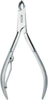 Obrázek produktu pro Nůžky na manikúru Beter z nerezové oceli