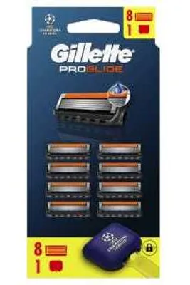 Immagine prodotto di Ricambi per rasoio Gillette Fusion5 da uomo, confezione da 8 pezzi