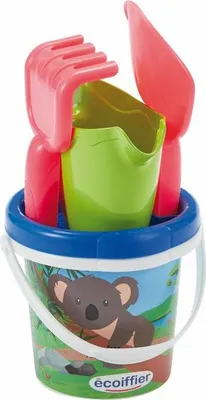Produktbild von Ecoiffier Koala-Eimergarnitur mit Gießkanne