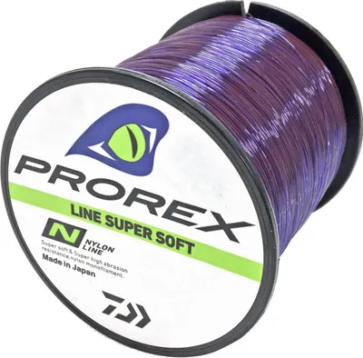 Produktbild von Daiwa Schnur Prorex Monofil Super Soft Großspule Länge 1350m ø 0,27mm