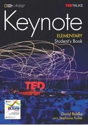 Produktbild von Keynote A2 Elementary SB + online