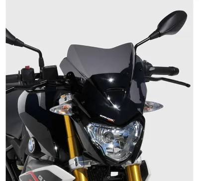Produktbild von ERMAX Naked-Bike-Scheibe fÃ1/4r G 310 R 5R31 für G 310 R 5G31
